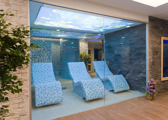 Elegance Resort Hotel & Spa Wellness-Aqua Yalova 