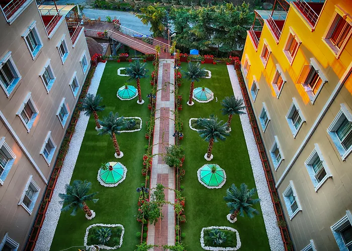 Elegance Resort Hotel & Spa Wellness-Aqua Yalova 